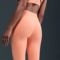 Nike One Women's High-Waisted 7/8 Leggings with Pockets