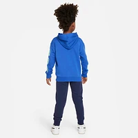 Nike Sportswear "Art of Play" French Terry Full-Zip Set Little Kids 2-Piece