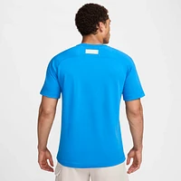 Chelsea FC Travel Nike Soccer Short-Sleeve Top