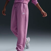 Nike Sportswear Club Fleece Women's Mid-Rise Oversized Sweatpants