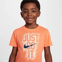 Nike Powder Play Toddler "Just Do It" T-Shirt