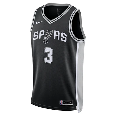 San Antonio Spurs Icon Edition 2022/23 Men's Nike Dri-FIT NBA Swingman Jersey