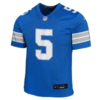 Aidan Hutchinson Detroit Lions Big Kids' Nike NFL Game Jersey
