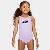 Nike Swim Little Kids' (Girls') U-Back One-Piece Swimsuit