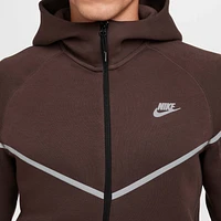 Nike Tech Windrunner Men's Reflective Details Fleece Full-Zip Jacket