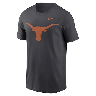 Texas Longhorns Primetime Logo Men's Nike College T-Shirt