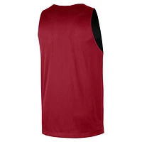 Miami Heat Courtside Men's Nike NBA Mesh Practice Jersey