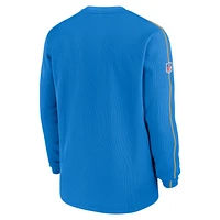 Los Angeles Chargers Sideline Coach Men’s Nike NFL Long-Sleeve Top