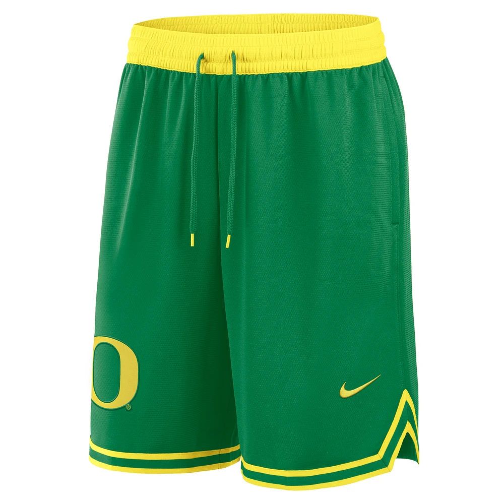 Oregon Ducks Basketball Men's Nike Dri-FIT College Shorts