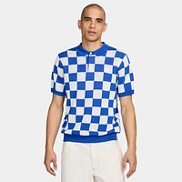 Nike Sportswear Club Men's Checkers Polo