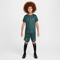 Tottenham Hotspur Academy Pro Third Big Kids' Nike Dri-FIT Soccer Pre-Match Top