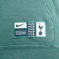 Tottenham Hotspur Club Third Men's Nike Soccer French Terry Pullover Hoodie