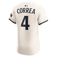 Carlos Correa Minnesota Twins Men's Nike Dri-FIT ADV MLB Elite Jersey