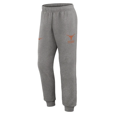 Texas Longhorns Primetime Club Men's Nike College Joggers