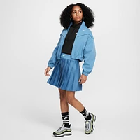 Nike Sportswear Girls' Pleated Skirt