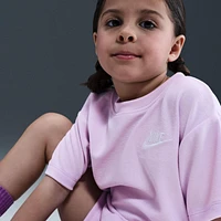 Nike Baby (12-24M) "Let's Roll" 2-Piece Towel Terry Set