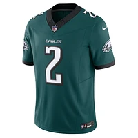 A.J. Brown Philadelphia Eagles Men's Nike Dri-FIT NFL Limited Football Jersey