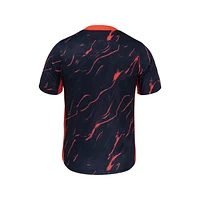 Bay FC 2025 Men's Nike NWSL Short-Sleeve Pre-Match Top