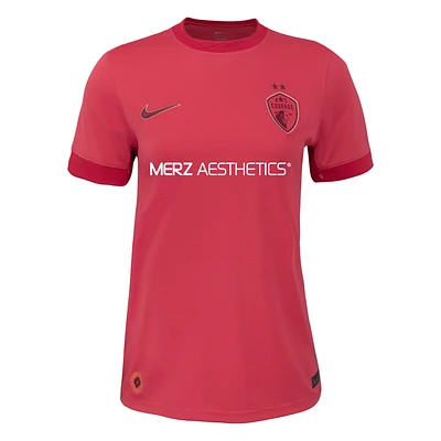 Ashley Sanchez North Carolina Courage 2025 Stadium Away Women's Nike Dri-FIT NWSL Replica Jersey