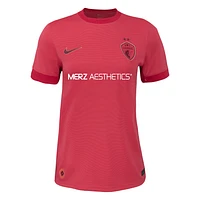 Ashley Sanchez North Carolina Courage 2025 Stadium Away Women's Nike Dri-FIT NWSL Replica Jersey