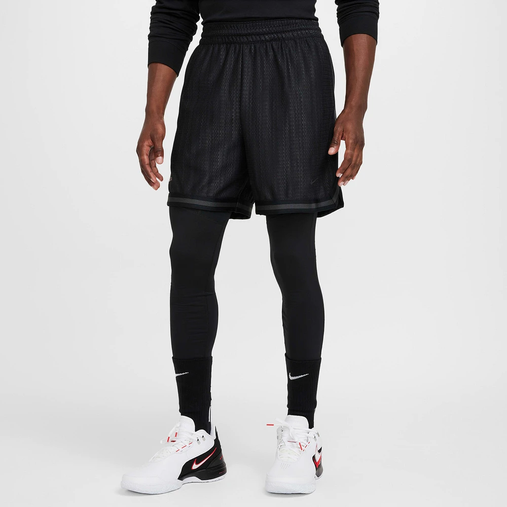 LeBron DNA Men's 6" 3-in-1 Basketball Shorts