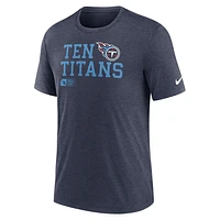 Tennessee Titans Blitz Men's Nike NFL T-Shirt