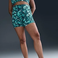 Nike x NorBlack NorWhite Women's Dri-FIT High-Waisted 5" Printed Biker Shorts