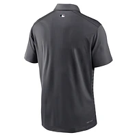 New York Mets Authentic Collection City Connect Victory Men's Nike Dri-FIT MLB Polo