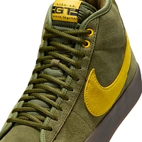 Nike Zoom Blazer Mid Skate Shoes