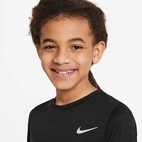 Nike Dri-FIT Miler Big Kids' (Boys') Training Top