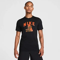 Nike Men's Fitness T-Shirt