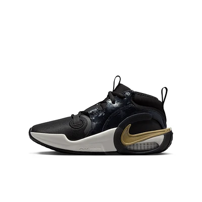 Nike Air Zoom Crossover 2 Big Kids' Basketball Shoes