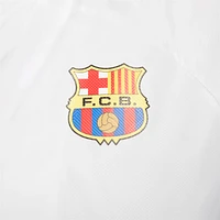 FC Barcelona AWF Men's Nike Soccer Jacket