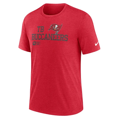 Tampa Bay Buccaneers Blitz Men's Nike NFL T-Shirt