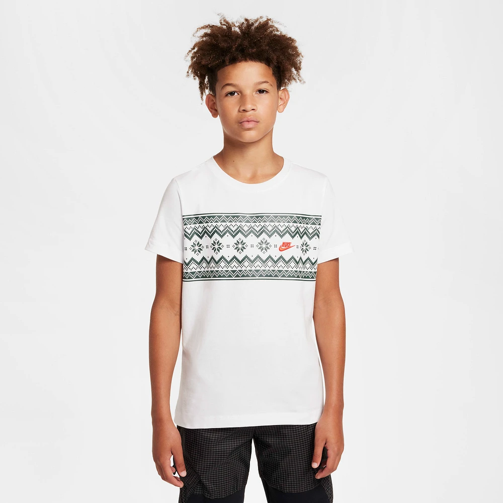Nike Sportswear Big Kids' T-Shirt