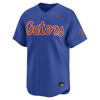 Florida Gators Men's Nike College Limited Baseball Jersey
