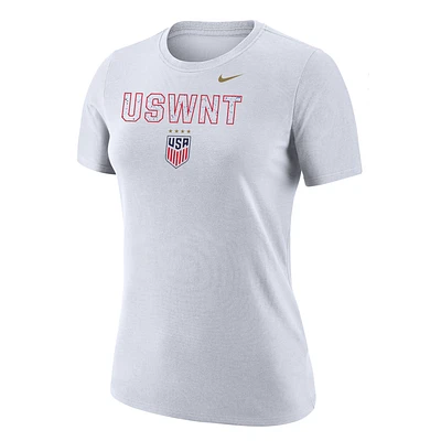 USWNT Women's Nike Soccer T-Shirt