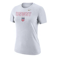 USWNT Women's Nike Soccer T-Shirt