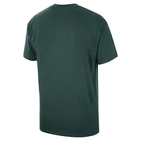 Michigan State Men's Nike College Max90 Crew-Neck T-Shirt