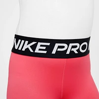 Nike Pro Big Kids' (Girls') Dri-FIT 5" Shorts