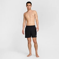 Nike Swim Breaker Men's 5" Brief-Lined Volley Shorts