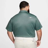 Nike Tour Men's Dri-FIT Striped Golf Polo