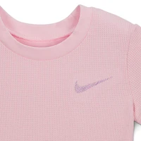 Nike ReadySet Baby (12-24M) Bodysuit