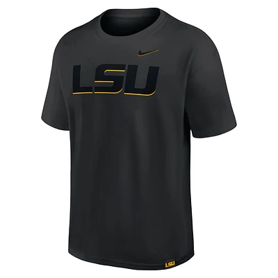 LSU Tigers Statement Max90 Men's Nike College T-Shirt