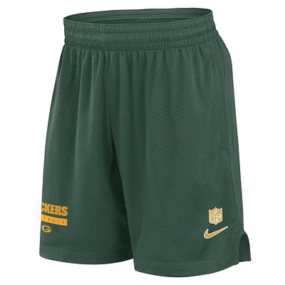 Green Bay Packers Sideline Men's Nike Dri-FIT NFL Shorts