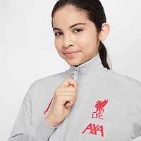 Liverpool FC Academy Pro Third Big Kids' Nike Dri-FIT Soccer Anthem Jacket