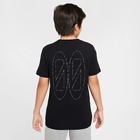 Nike Sportswear Big Kids' Crew-Neck T-Shirt