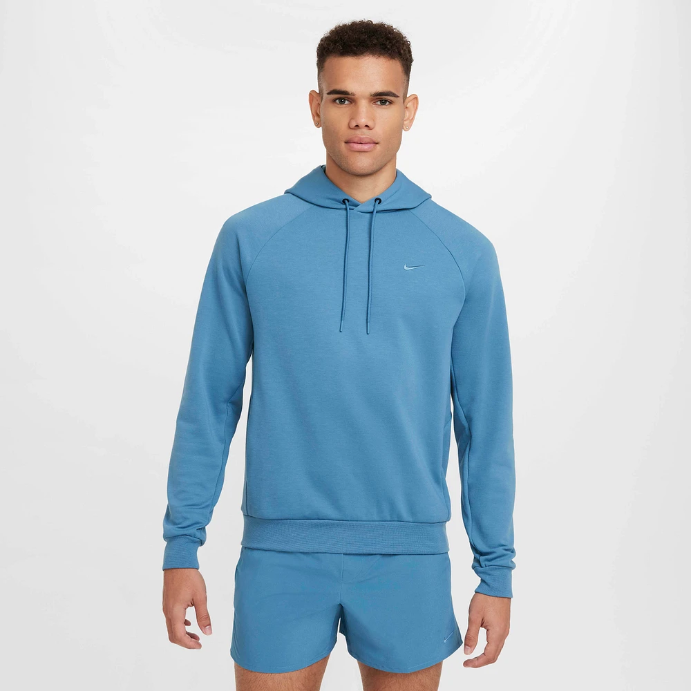 Nike Primary Men's Dri-FIT UV Pullover Versatile Hoodie