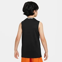 Nike Pro Big Kids' (Boys') Sleeveless Top