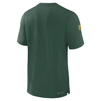 Green Bay Packers Sideline Player Men's Nike Dri-FIT NFL T-Shirt